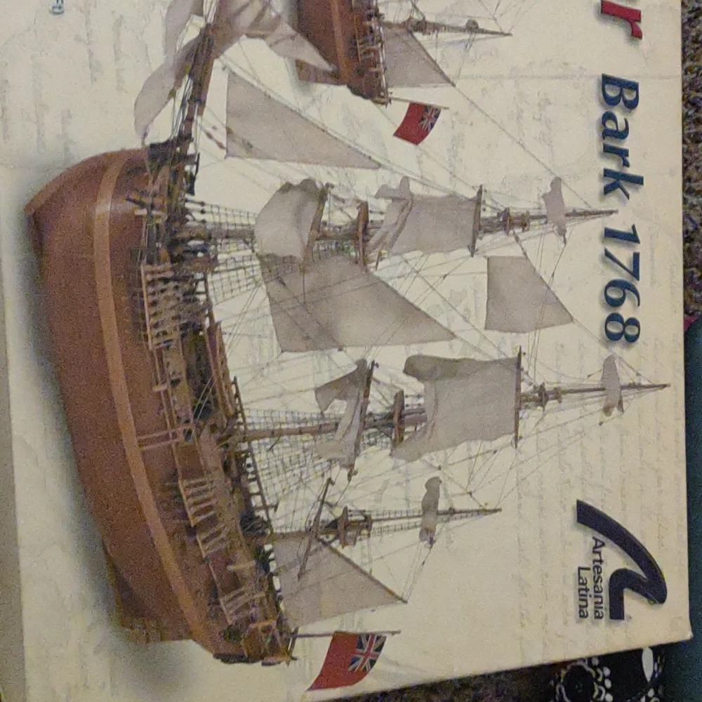 Model Ship - Picture 3 of 3